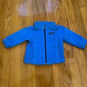 Baby Columbia Benton Springs Fleece Jacket